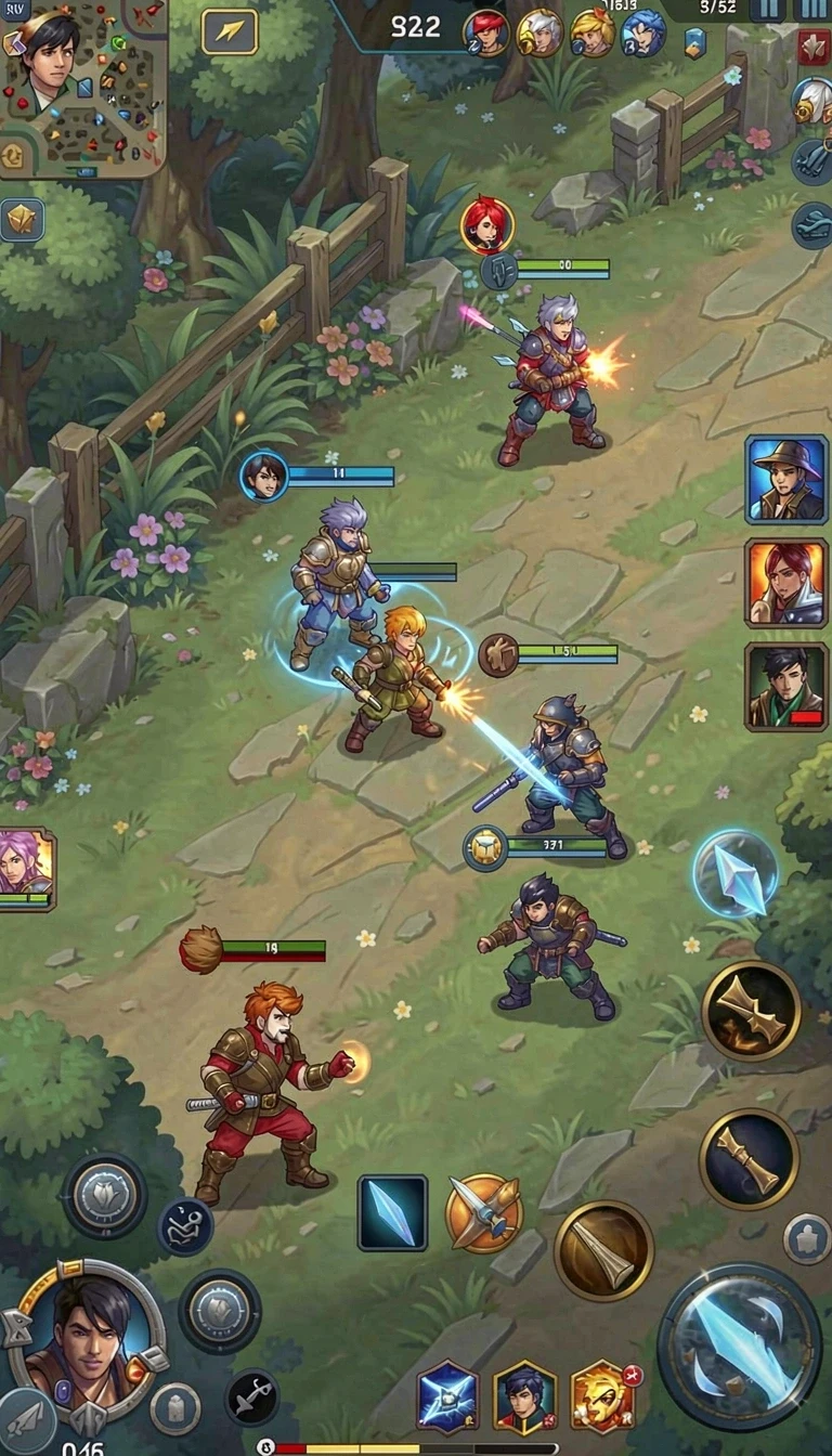 bell App Game Online Indonesia Terbaru screenshot 1