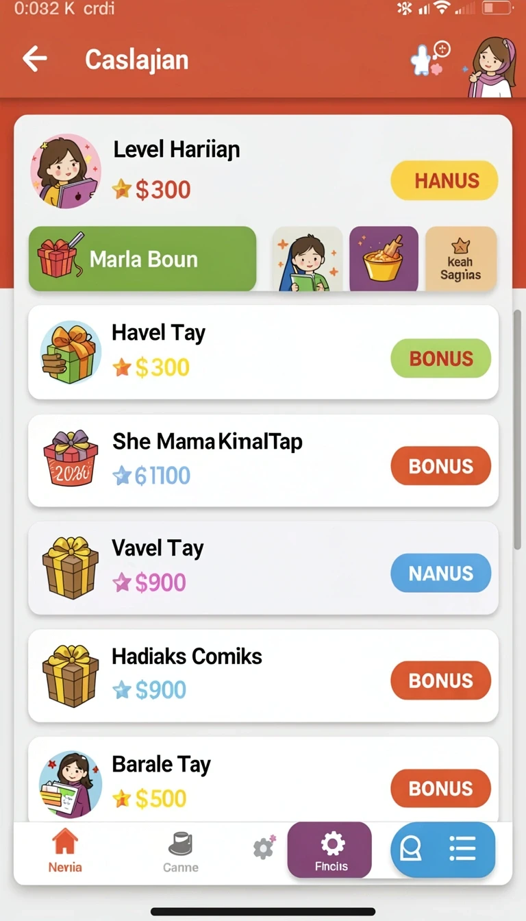 ceritoto Platform Game Online Indonesia Terpercaya screenshot 2