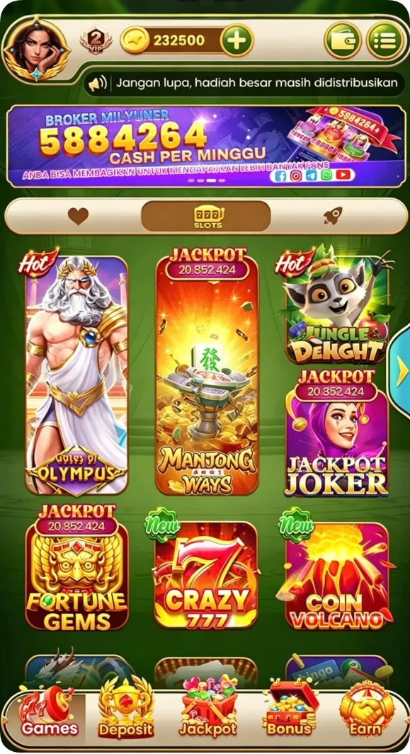 yoyo88 Platform Game Online Indonesia screenshot 1