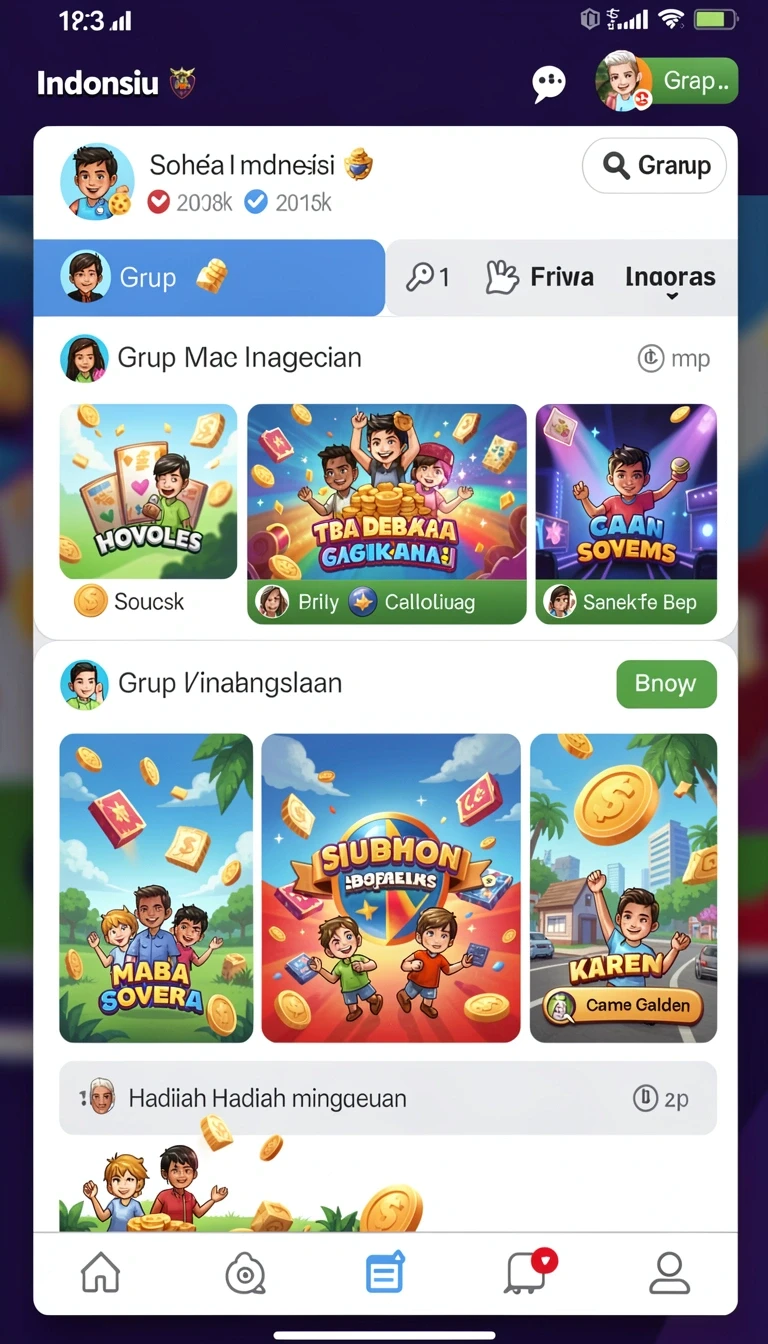 suneo138: Aplikasi Game Online Indonesia Terbaru screenshot 1