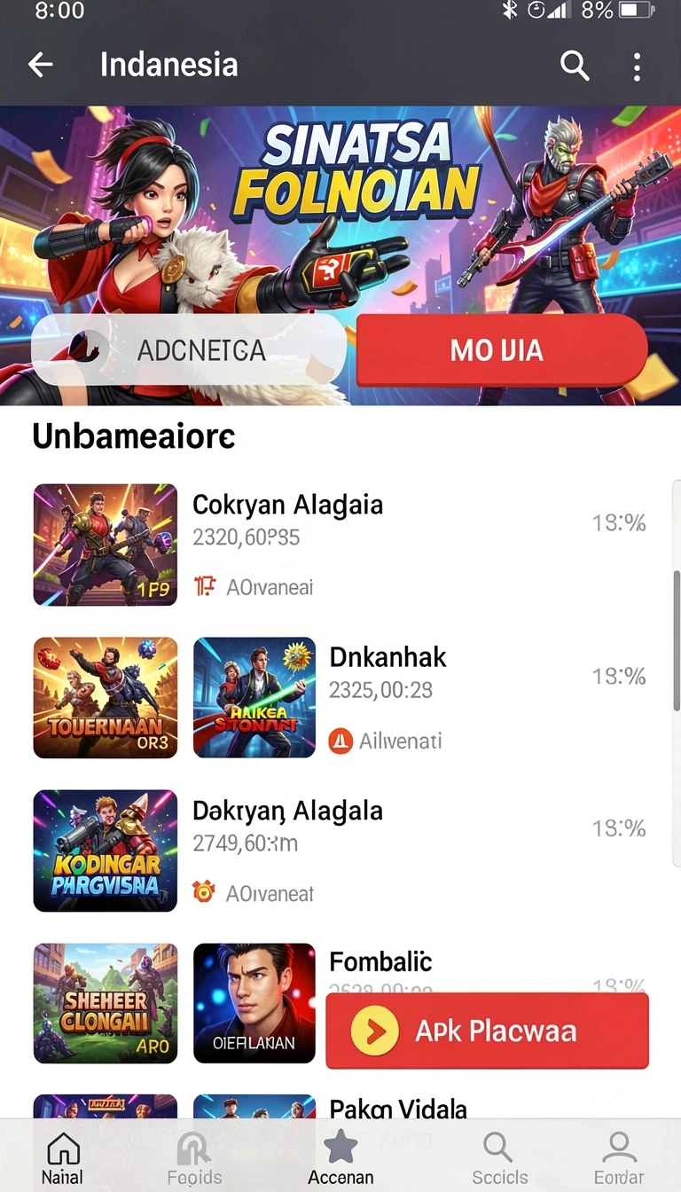 Review Aplikasi megawin188 screenshot 2