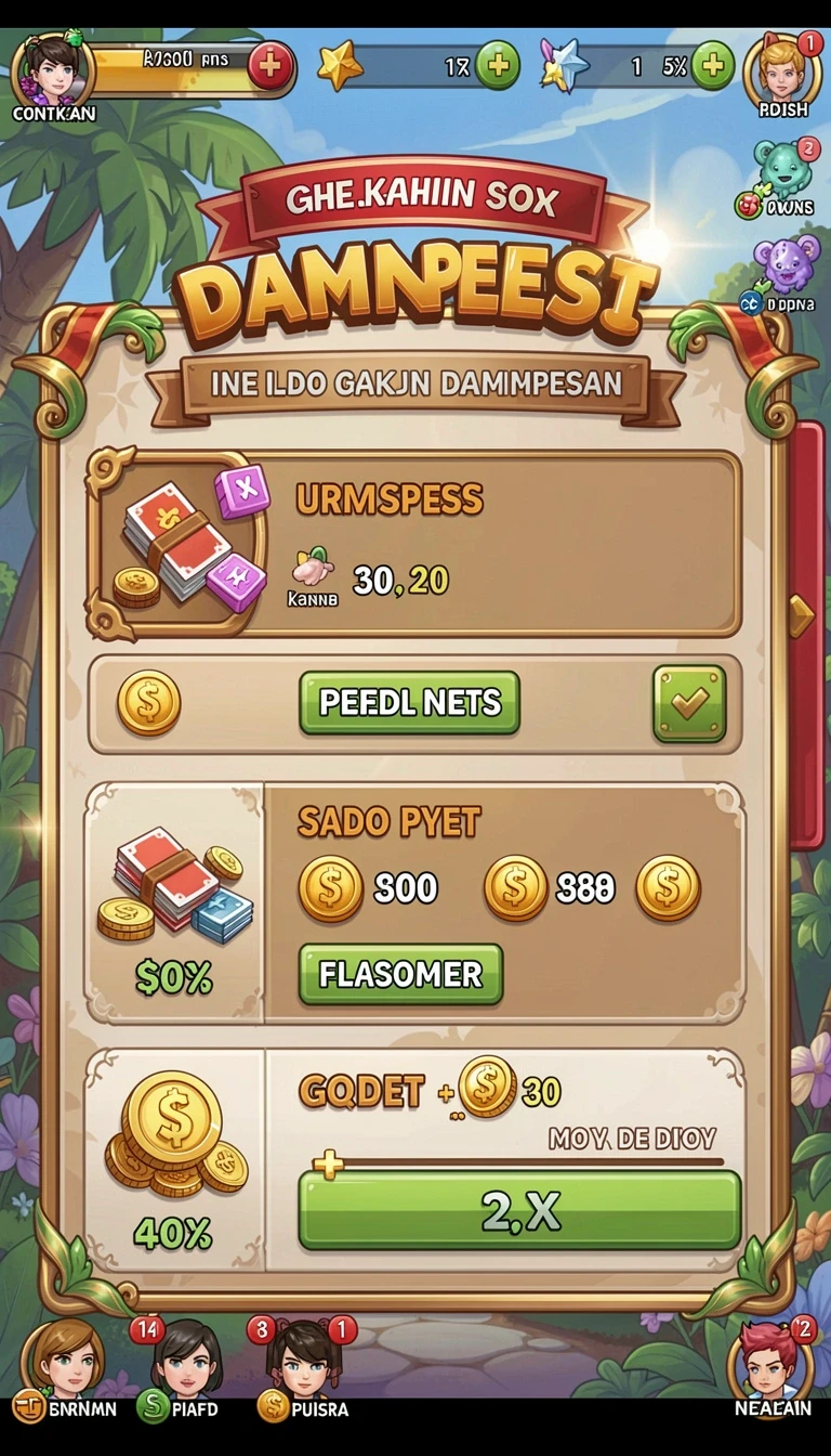 rr33 Aplikasi Game Online Indonesia Terbaru screenshot 1