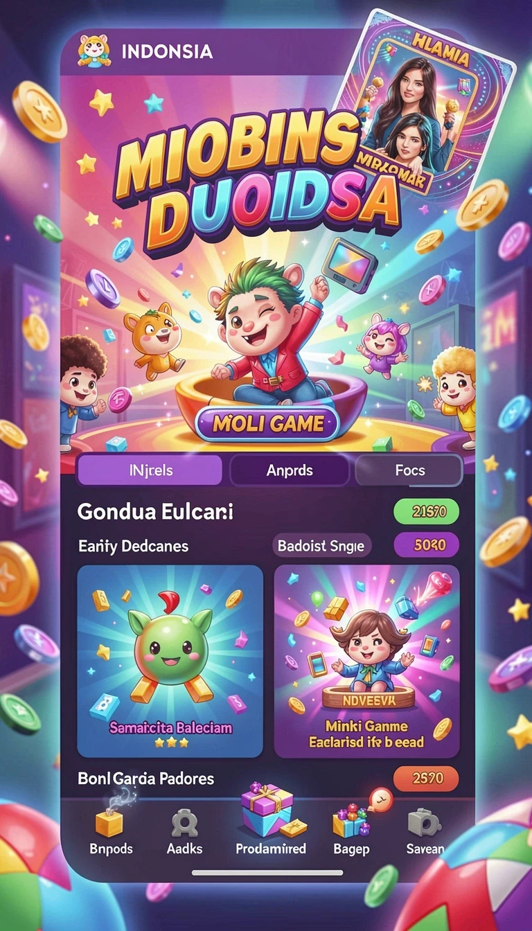 rr33 Aplikasi Game Online Indonesia Terbaru screenshot 2